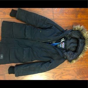 TNA winter parka